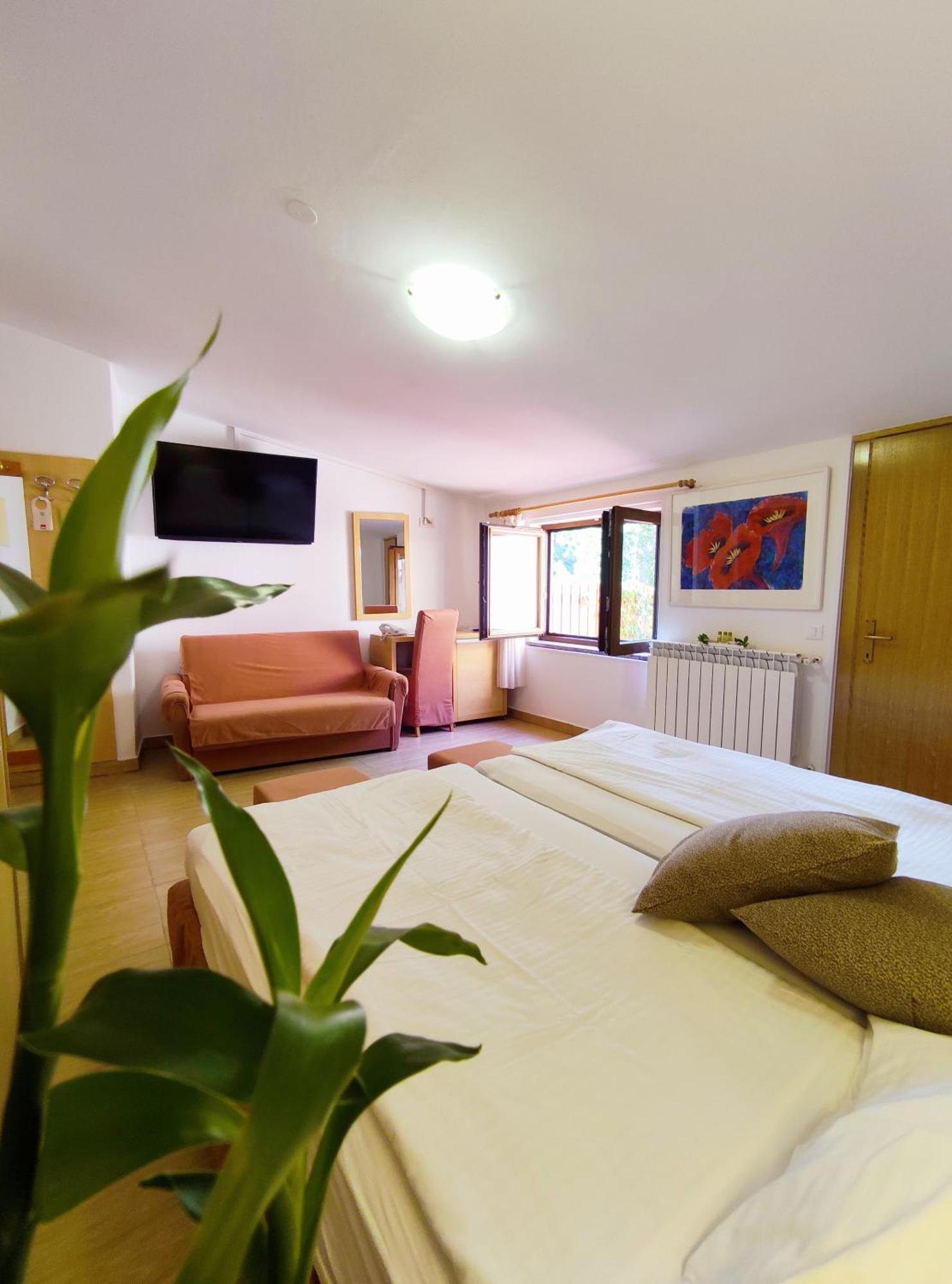 Boutique Hotel Santa Maria Novigrad Istria المظهر الخارجي الصورة