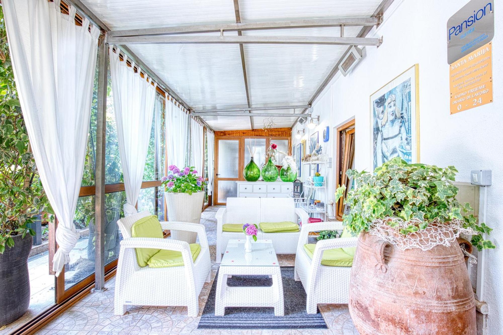Boutique Hotel Santa Maria Novigrad Istria المظهر الخارجي الصورة