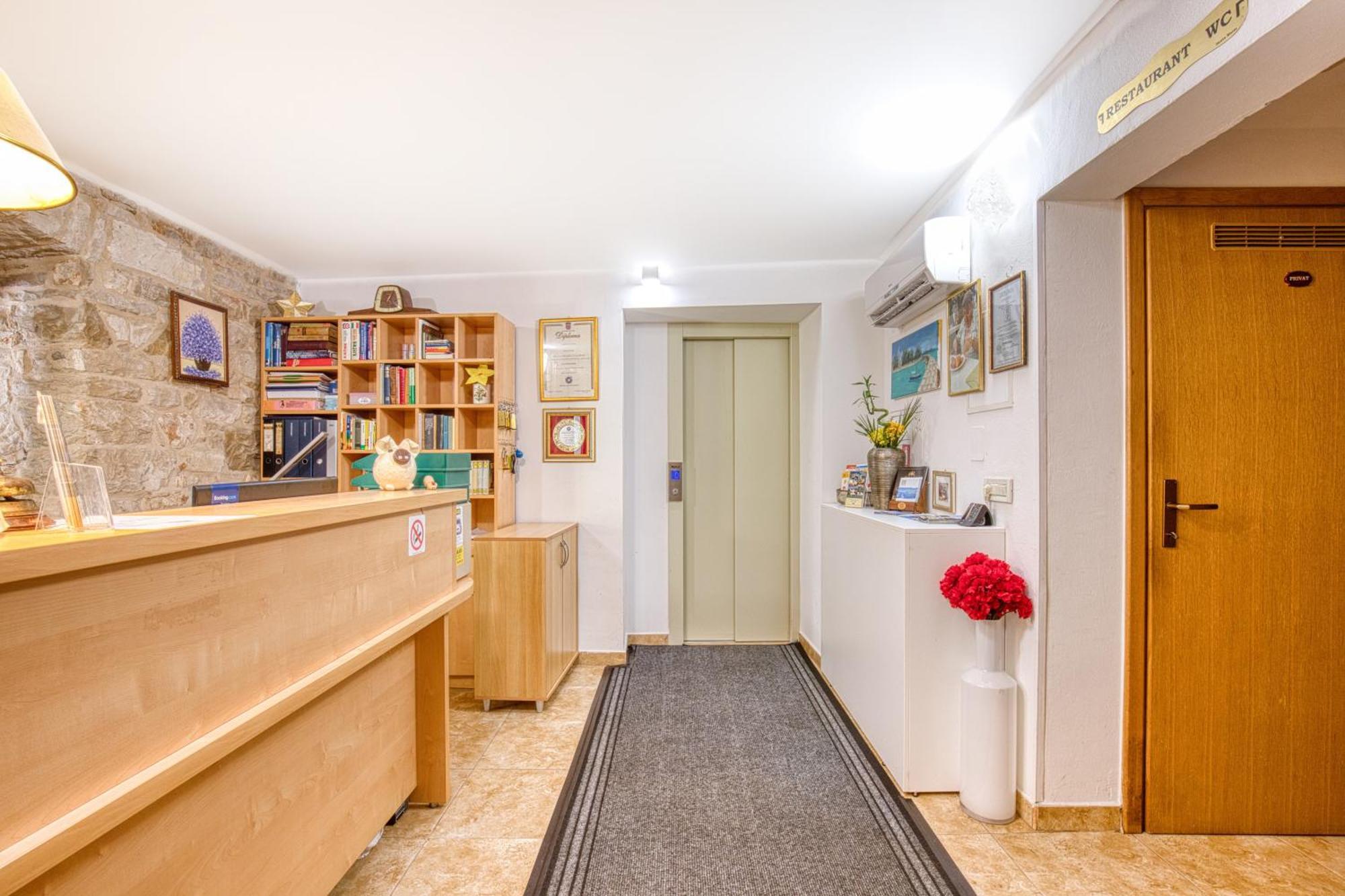 Boutique Hotel Santa Maria Novigrad Istria المظهر الخارجي الصورة