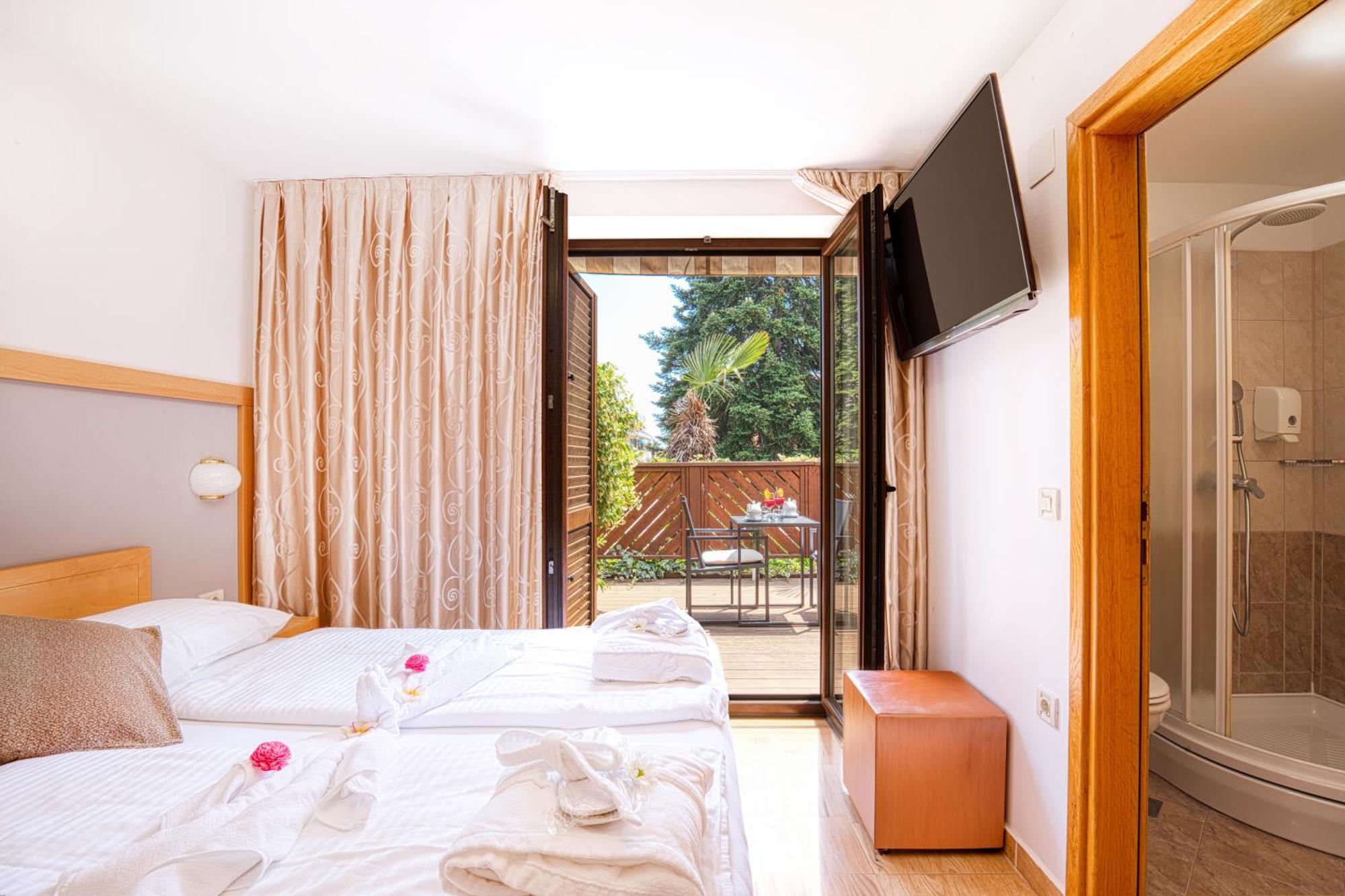 Boutique Hotel Santa Maria Novigrad Istria المظهر الخارجي الصورة