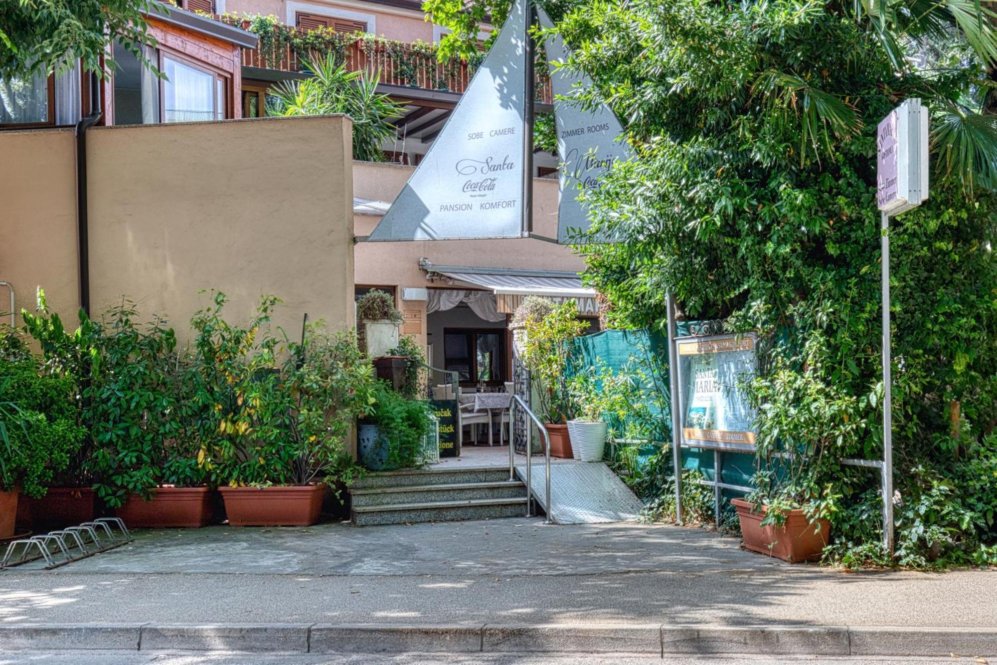 Boutique Hotel Santa Maria Novigrad Istria المظهر الخارجي الصورة
