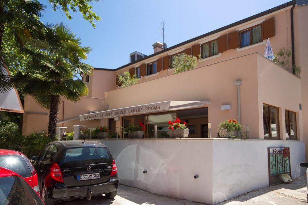Boutique Hotel Santa Maria Novigrad Istria المظهر الخارجي الصورة