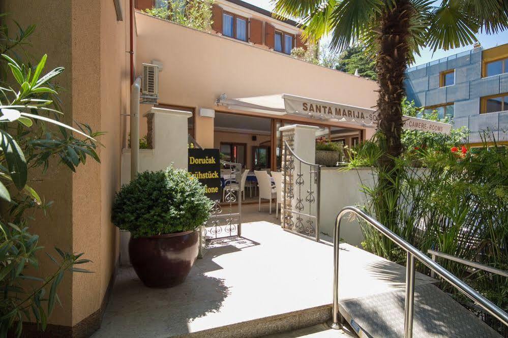 Boutique Hotel Santa Maria Novigrad Istria المظهر الخارجي الصورة