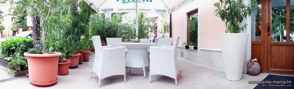 Boutique Hotel Santa Maria Novigrad Istria المظهر الخارجي الصورة