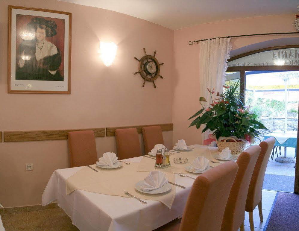 Boutique Hotel Santa Maria Novigrad Istria المظهر الخارجي الصورة