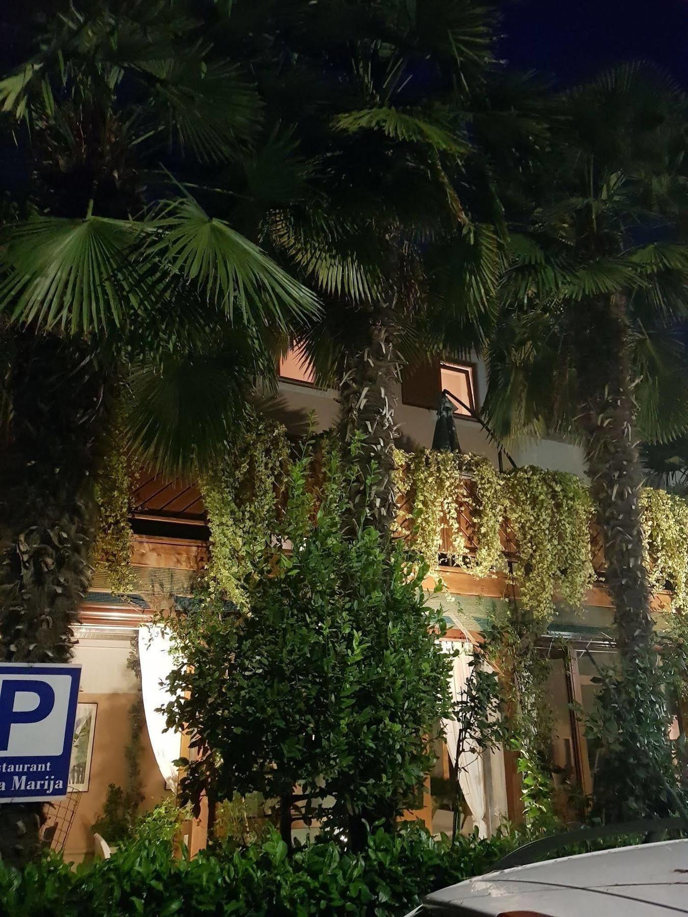 Boutique Hotel Santa Maria Novigrad Istria المظهر الخارجي الصورة