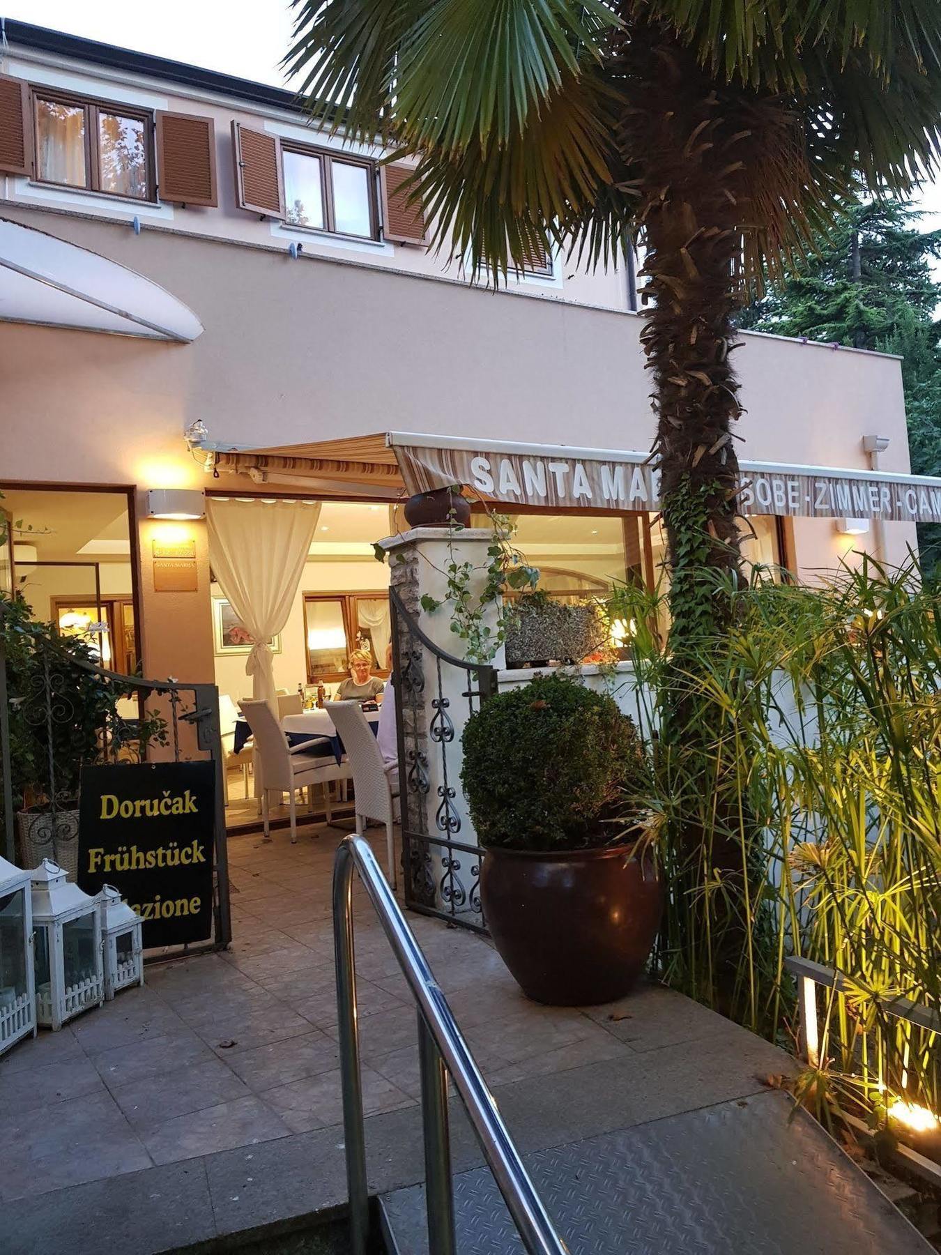 Boutique Hotel Santa Maria Novigrad Istria المظهر الخارجي الصورة