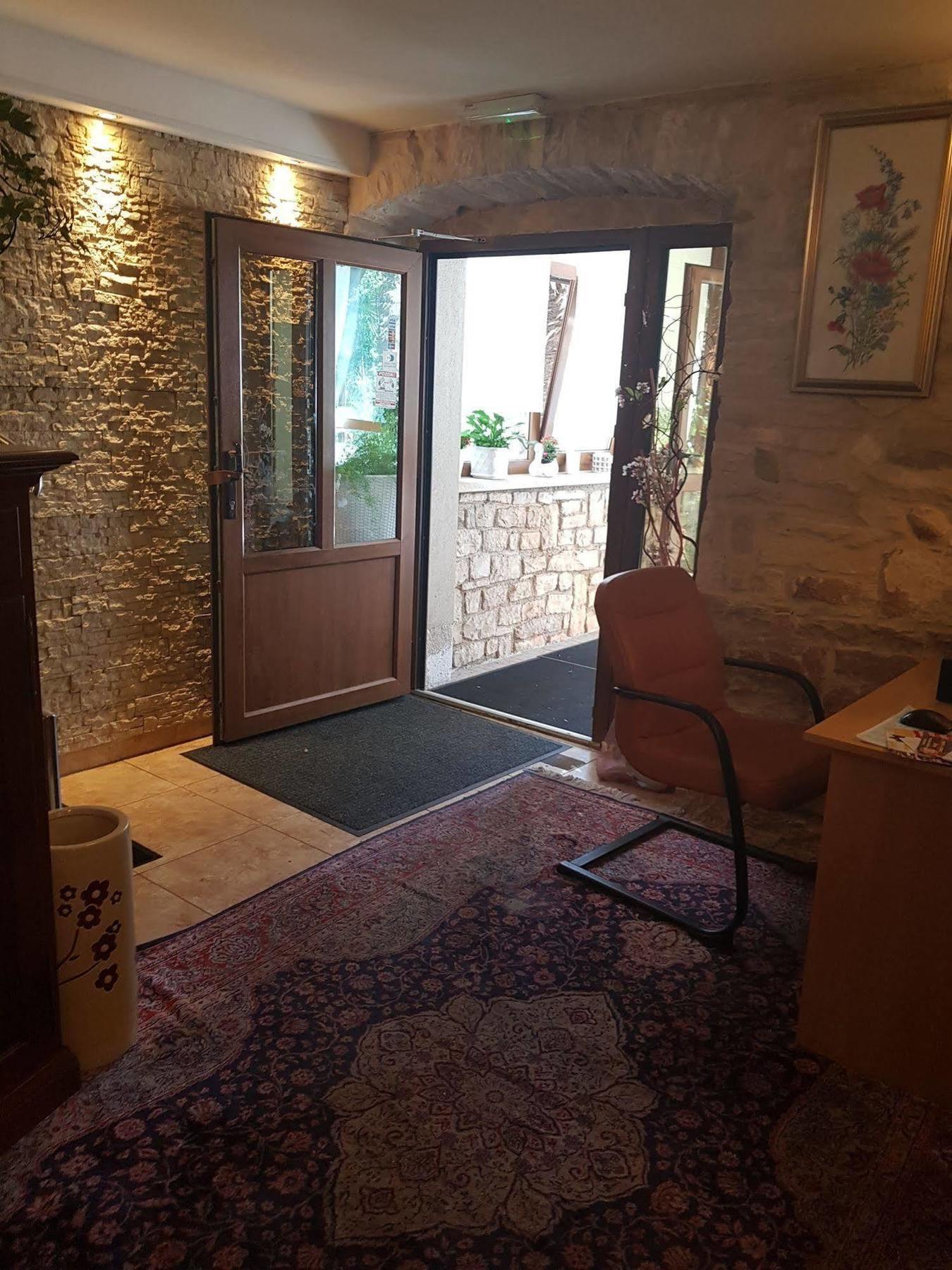 Boutique Hotel Santa Maria Novigrad Istria المظهر الخارجي الصورة