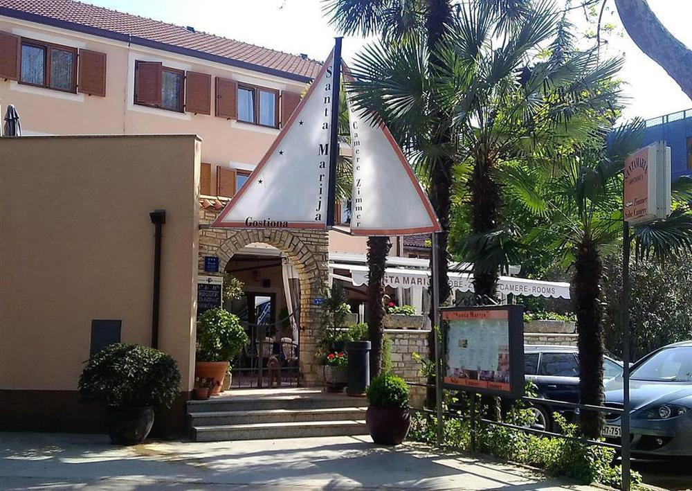 Boutique Hotel Santa Maria Novigrad Istria المظهر الخارجي الصورة