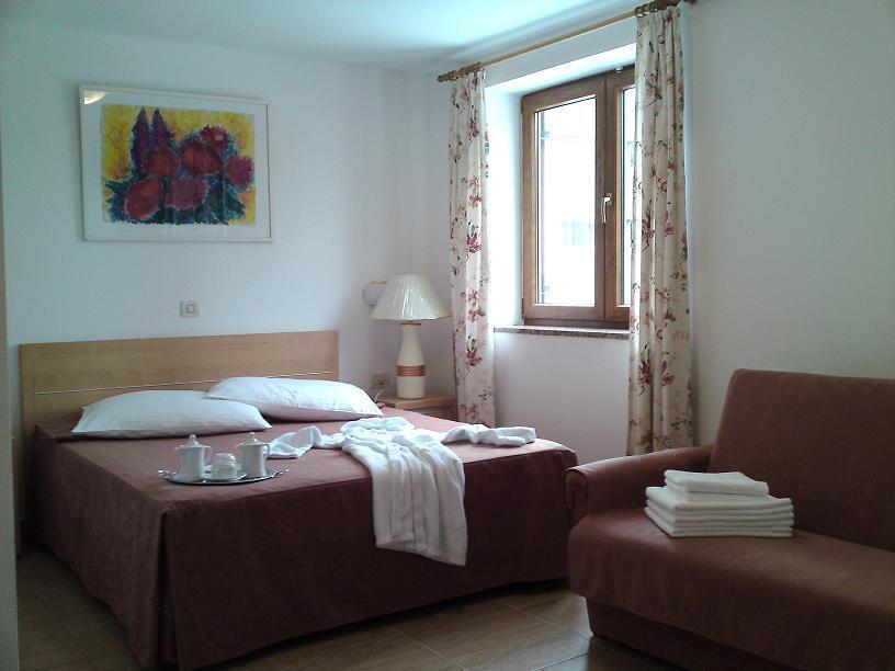 Boutique Hotel Santa Maria Novigrad Istria الغرفة الصورة